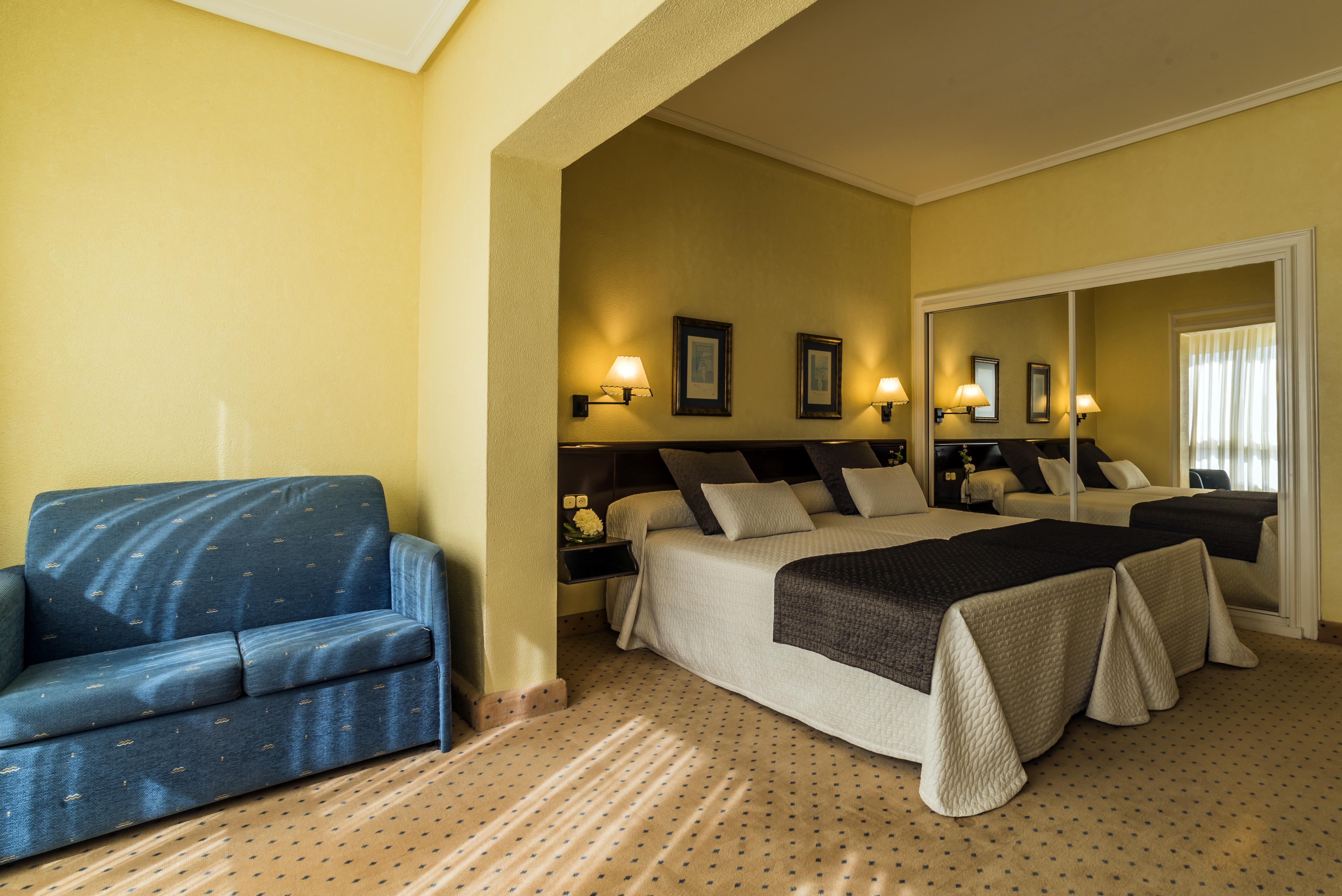 Eurostars Louxo Talaso Hotel O Grove Luaran gambar